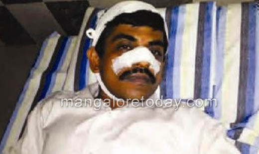 BJP TP member accused of barging into Kokkada doctor’s clinic, assaulting him